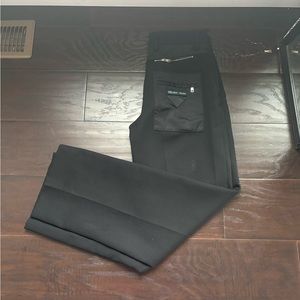 Prada Logo Trouser Pants